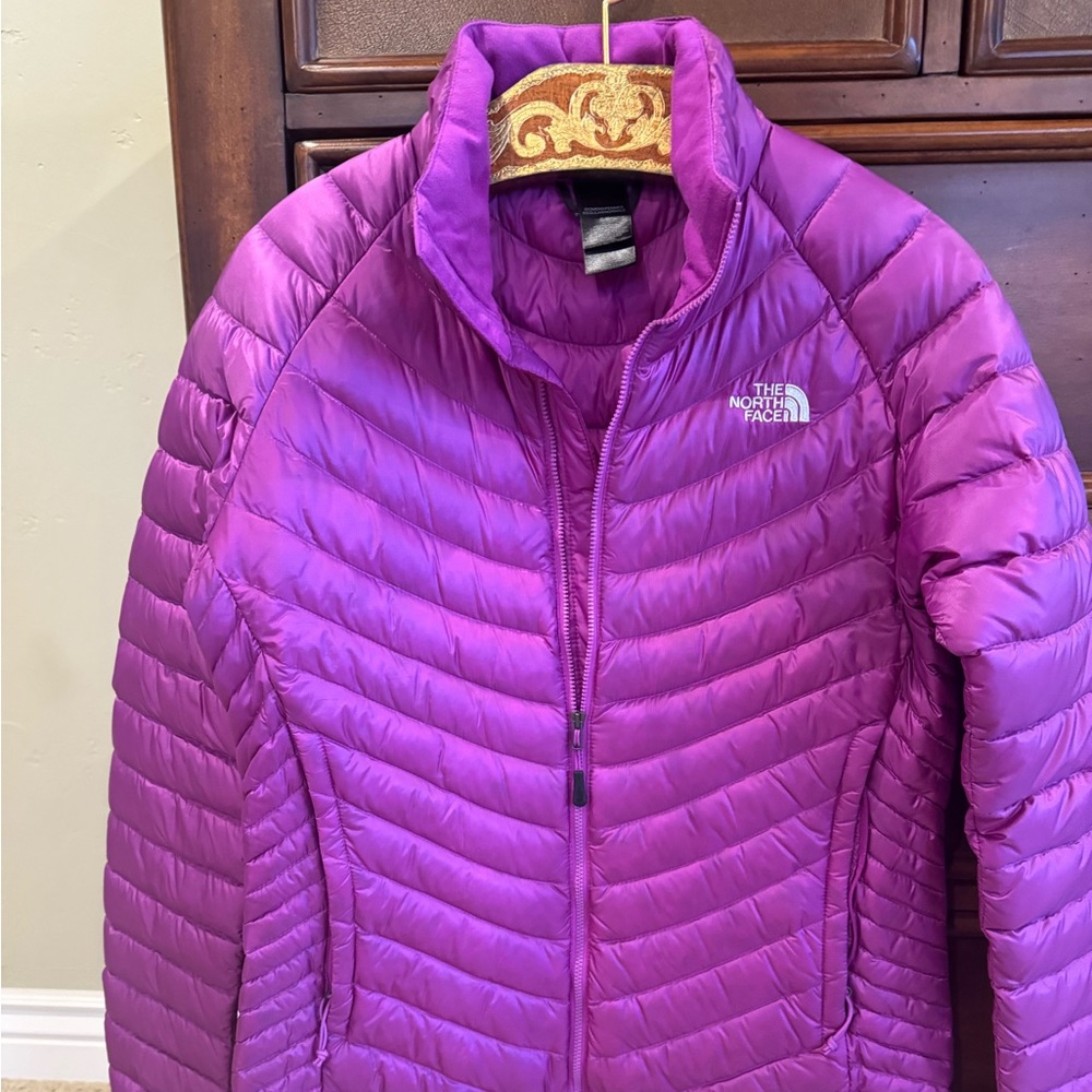 North face jacket